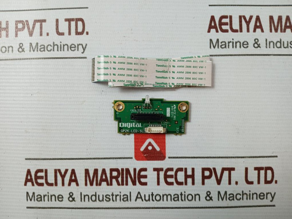 Digital Gp2K-led-sl Wireless Switch Board 94V-0