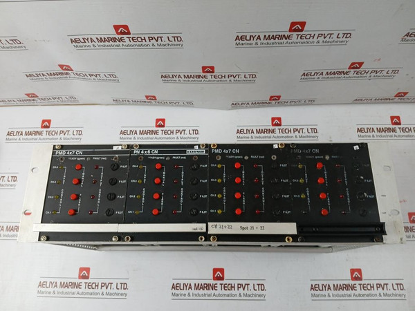 Funa Pmd 4X7 Cn Room Lighting Control Panel Assy Pn 4X6 Cn, P141, P143 180-240V