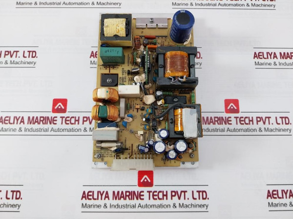 Plotech Api9826-01Pcb2-002 Power Supply Pcb Module E169497 Rev: A 94V-0