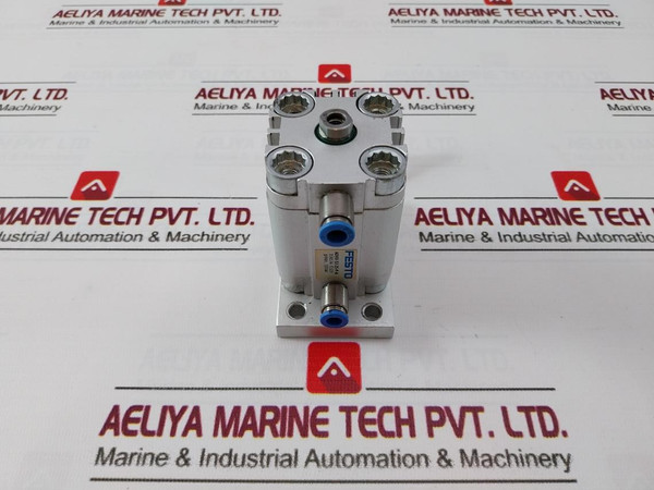 Festo Advu-32-25-p-a Compact Cylinder 156534 E323 10 Bar