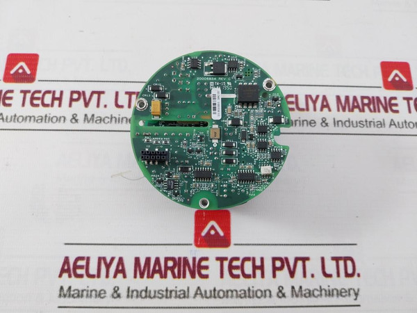Rosemount 20006854 Printed Circuit Board Module Mmi-20008986 Rev Ca