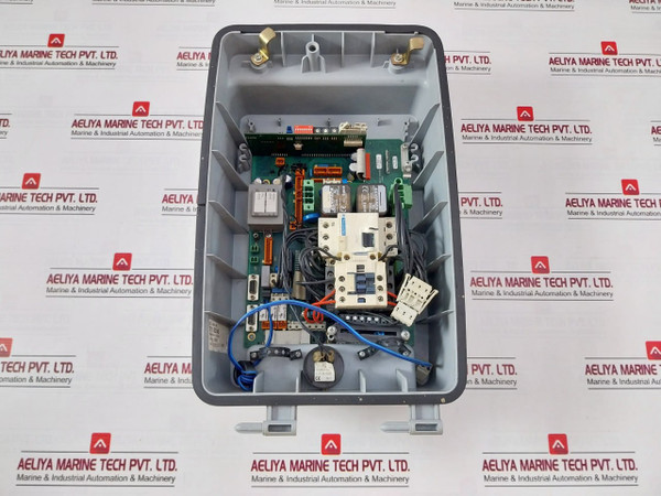 Tq Systems 176 946.0401 Controller Box Gv2-le16 14A 94V