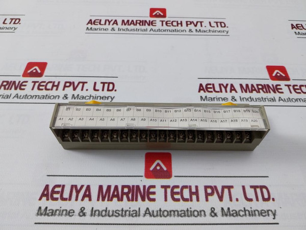 Togi Pcn-4F40 Terminal Block Id0827 Used