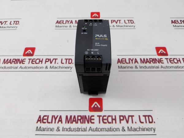 Puls Ml60.241 Power Supply 50-60Hz 60W Level 3