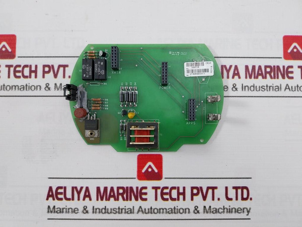 Micro Motion 3300322 Printed Circuit Board REV-B,A