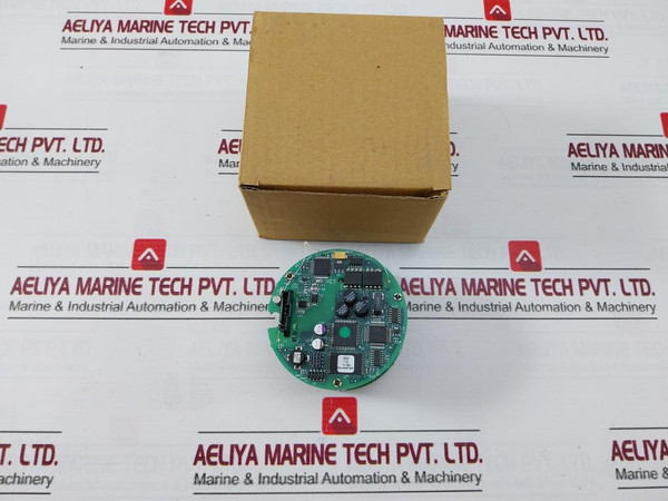 Rosemount 2700 Fieldbus Pcb Module Mmi-20007800 Rev A