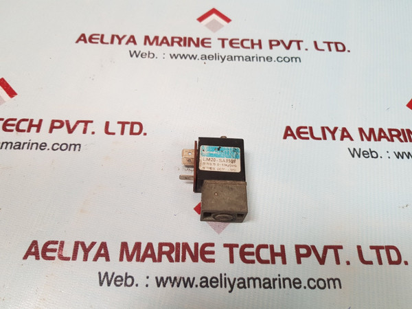 Joucomatic lm20-sa8508 solenoid coil