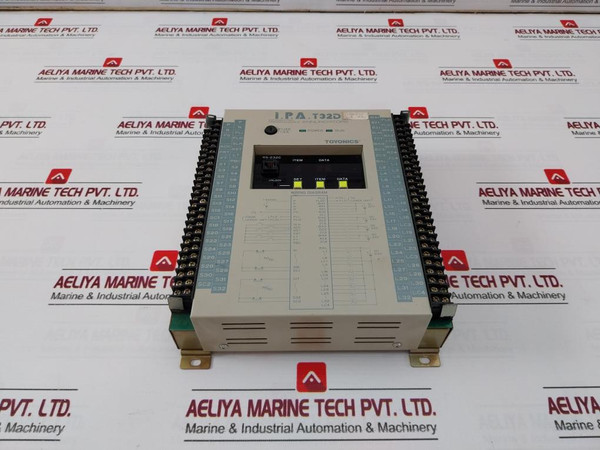 Toyonics I.P.A. T32D Integrated Programmable Annunciator Dc24V