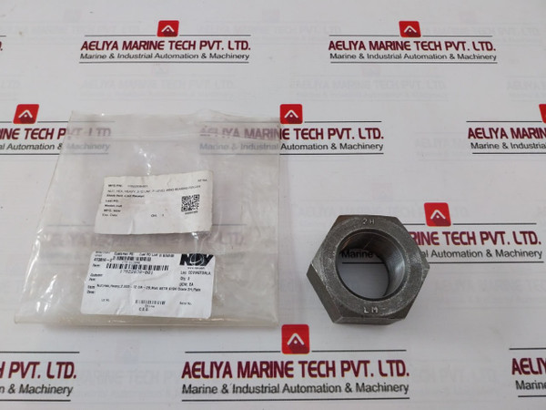 Nov 17822038-001 Nut, Hex, Heavy, 2-12 Unf, For Level Wind Bearing Roller