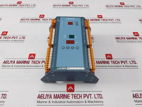 Hyundai Net-ai16 Digital Input Module