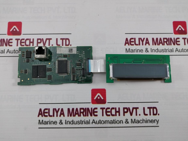 Varitronix Pcb-vf1382_3-01 Printed Circuit Board Card Kce 94V-0 F1