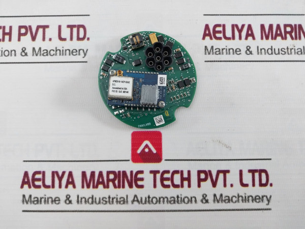 Emerson Pwb 00781-1104-0005 Printed Circuit Board 215E24 Ahac1414