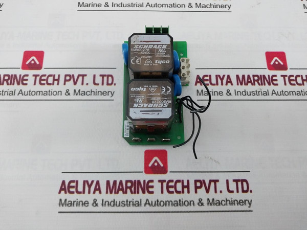 Demag 719 477 45 General Purpose Power Relay Module 25A/240Vac