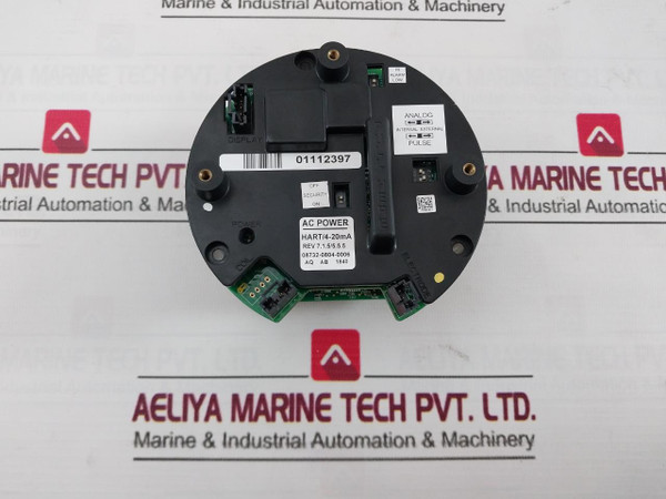 Rosemount Cca 08732-0880 Printed Circuit Board Module 4-20Ma Tf-3A 94V-0