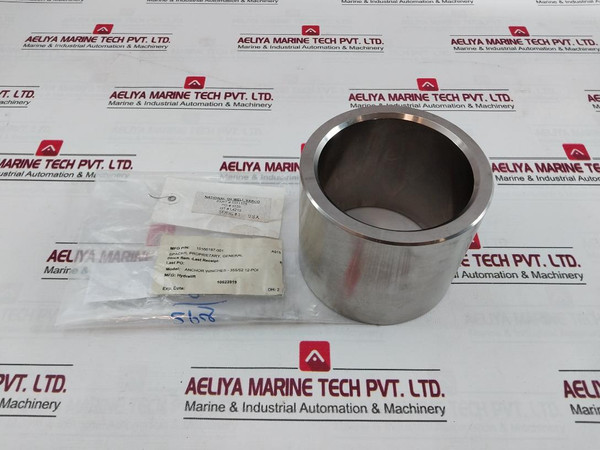 Hydralift 10166187-001 General Proprietary Tubular Spacer 12-poi L4210