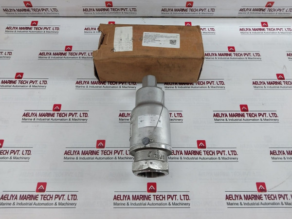 Kunkle 171S-h01-mg Pressure Relief Valve 85 Psig 2" Fnpt