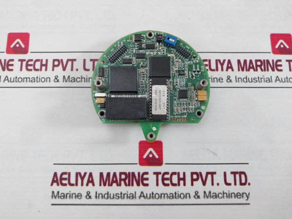 Rosemount Cca 08732-0208 Printed Circuit Board Module 8732-0208 94V