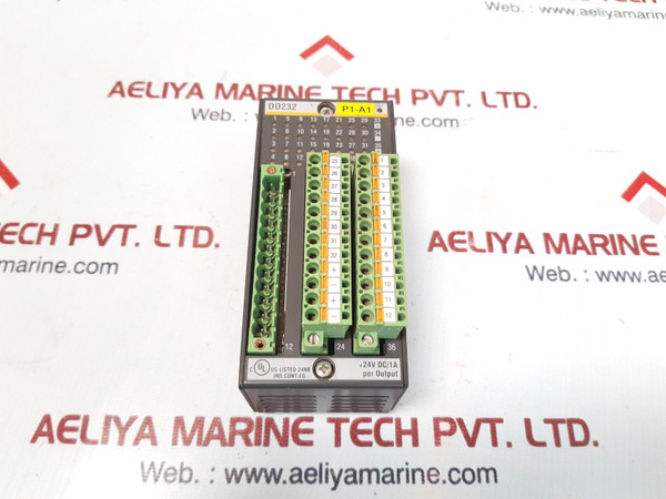 Do232 digital output module