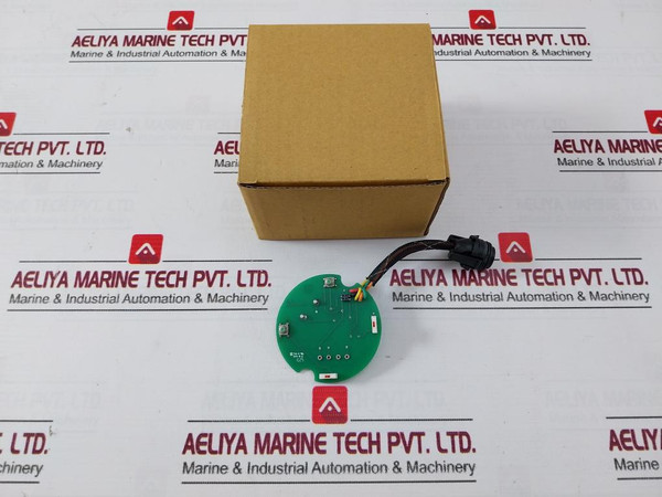 Emerson Pwb 03151-4701-0004 Printed Circuit Board 94V-0