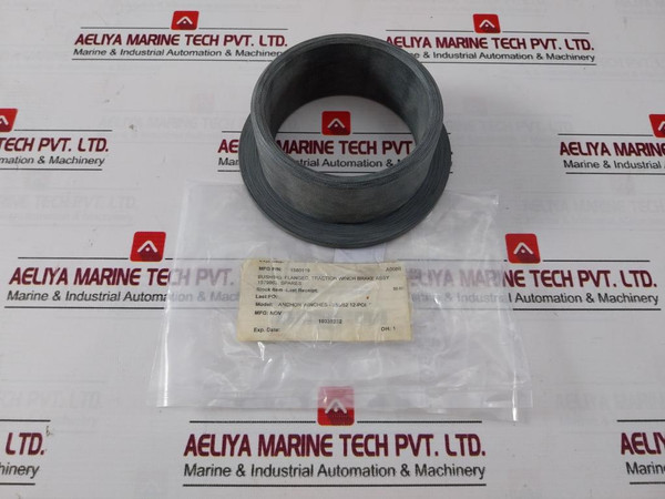 Nov 1580119 Flanged Bushing For Traction Winch Brake Rev.0 A008B