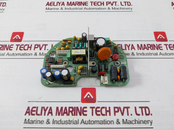 Micro Motion 3002289 Power Dc Printed Circuit Board For Rft9739 Rev: B 3002183