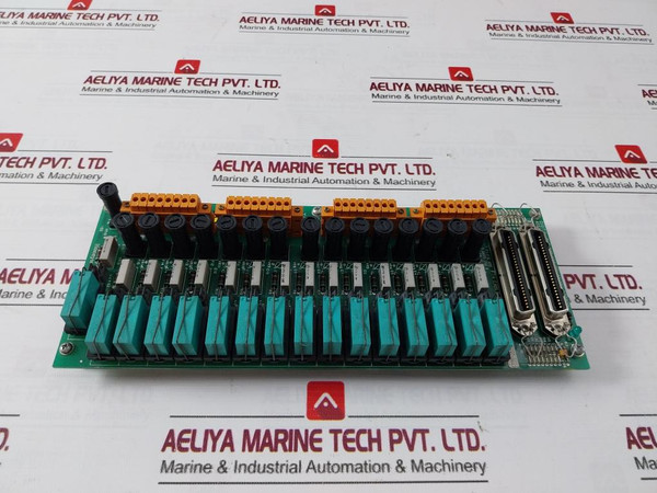 Honeywell Mu-tdor22 Digital Output Module 240 Vac 51309147-100 Rev. A