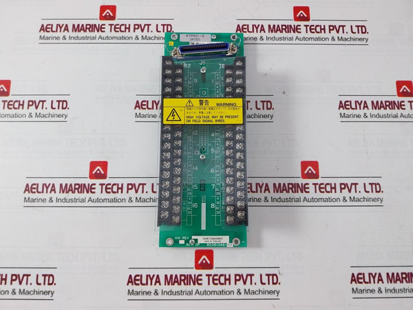 Azbil 80361046-002 Plc Module Has-rtp70 Ea173570071