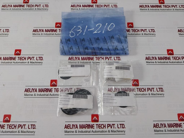 Nsk 51106 Diaphragm For Pilot Relay Kit 631-210.008 Jisb1532