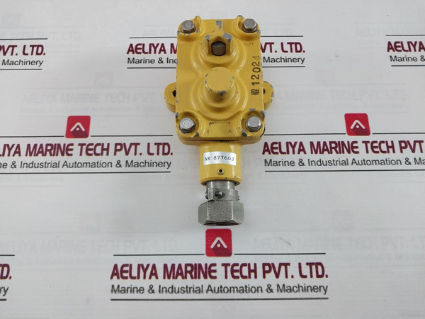 Komyo Rikagaku Kogyo Rd-c Detector Head D2G4 Nk87T603