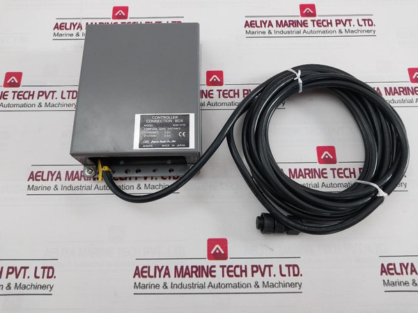 Jrc Nqd-2770 Controller Connection Box 5-meter Cable 7Pcjd0240B