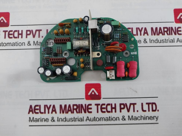 Micro Motion 3002289 Printed Circuit Board Rev: A