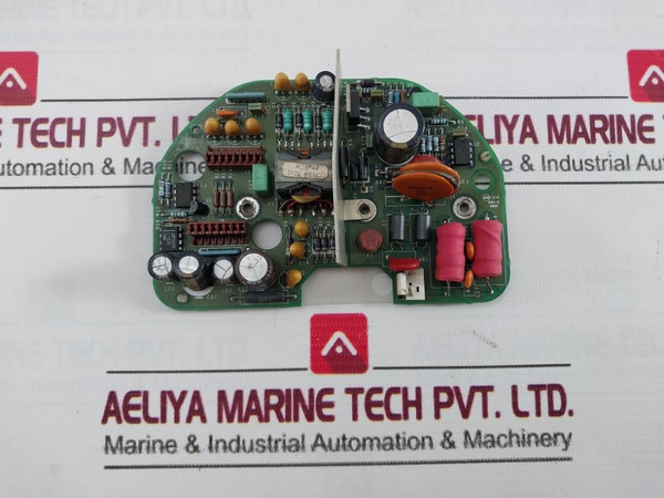 Micro Motion 3002289 Power Dc Printed Circuit Board 94V-0 Asc-3-0 Rev: B
