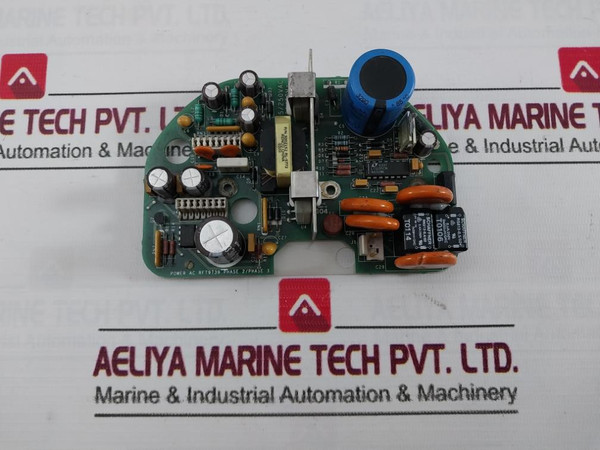 Micro Motion 3002132 Printed Circuit Board Module Rev: I 85/250 Vac 50/60Hz