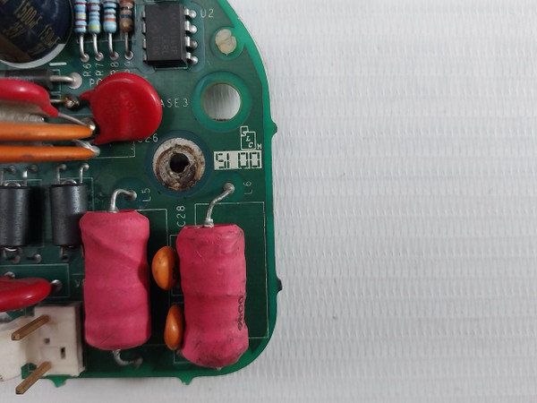 Micro Motion 3002289 Printed Circuit Board Module 3005952 Rev: A