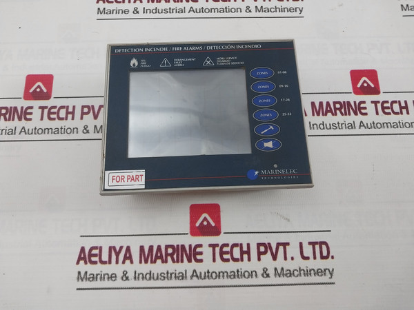 Pro-face St 403-ag41-24V Human Machine Interface Panel Ip64 (Not Working)