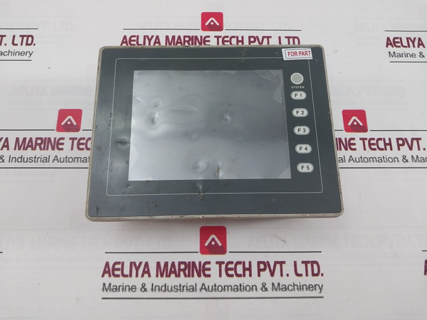 Fuji Electric V806Icd Human Machine Interface Monitouch Panel T5 (Not Working)