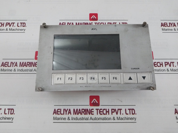 Avl 4210 Instrument Controller Rev 00 24V Dc 0.5 Aavl 4210