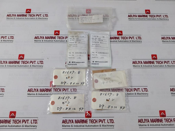 Kawasaki Ua-400 Mt Maneuvering Mechanism Dowel Pin 14