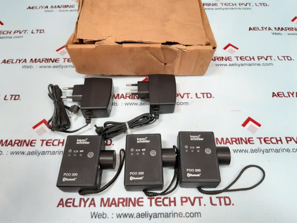 Krom pco 300 pc opto-adapter