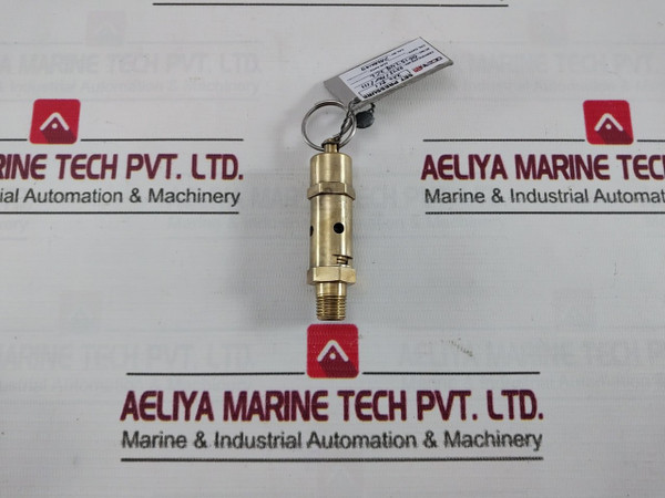 Kingston Fig.11 8 Css High Flow Brass Safety Valve