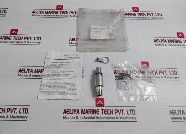 Emerson C55553-0001 Pressure Switch Dc-6000 Mhz
