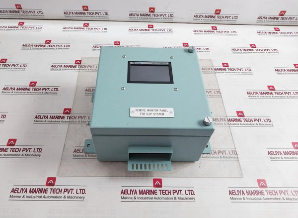 Kc Remote Monitor Panel For Iccp System Ver 5.0 94V-0