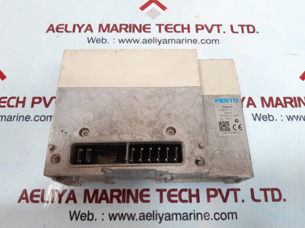 Festo vaba-s6-1-x2 550663 dd02 pneumatic interface