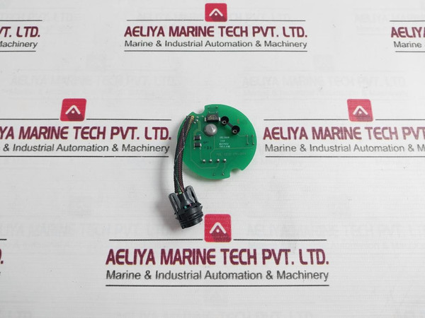 Rosemount Pwb. 03151-4701-0004 Standard Interface Pcb Board