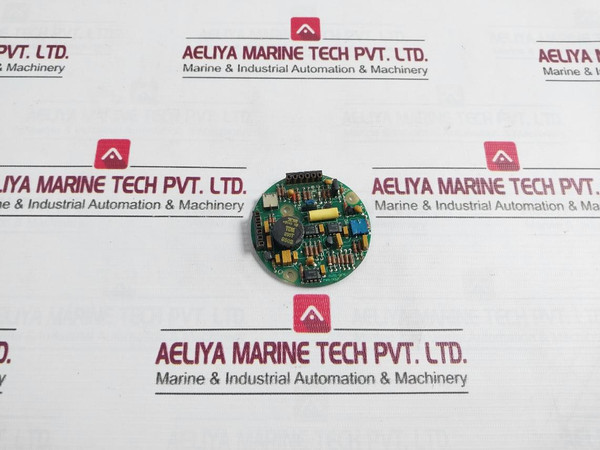 Rosemount Pwb 01151-0136-0012 Pressure Transmitter Amplifier Board