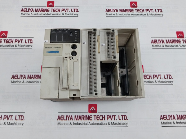 Schneider Electric Tsx3722001 Modicon Tsx Micro Modular Base Controller