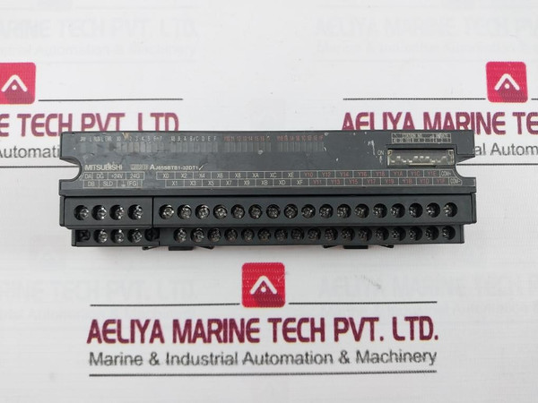 Mitsubishi Electric Aj65Sbtb1-32Dt1 Cc-link Output Unit 24Vdc 60Ma