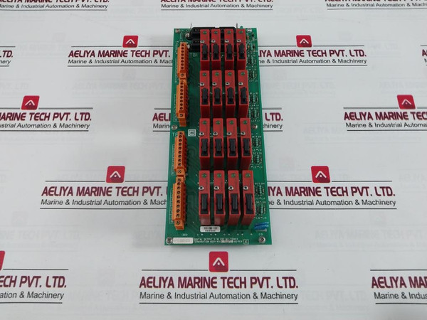 Honeywell 51304650-100 Digital Output Termination Pcb Card Rev.K