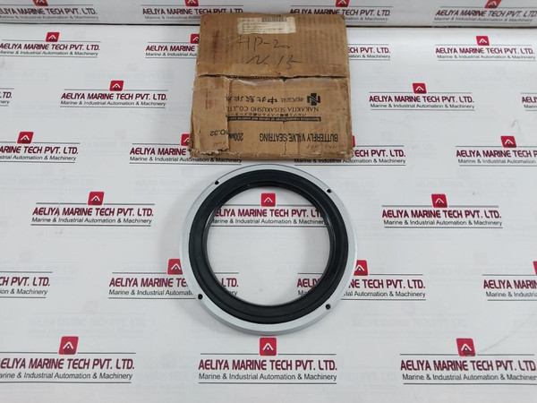 Nakakita Seisakusho Ts-22 Butterfly Valve Seat Ring 253-100.115