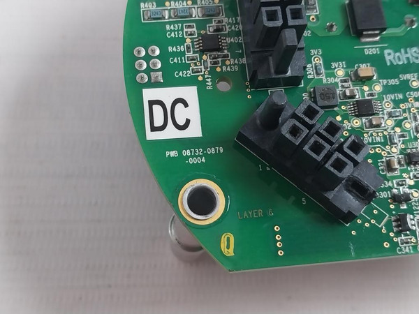 Rosemount Cca 08732-0880 Printed Circuit Board F0014811 94V-0